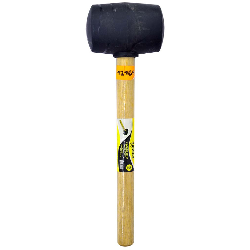 MARTILLO CHIPOTE # 3 (16 OZ) MANGO MADERA UDUKE (HT90106)
