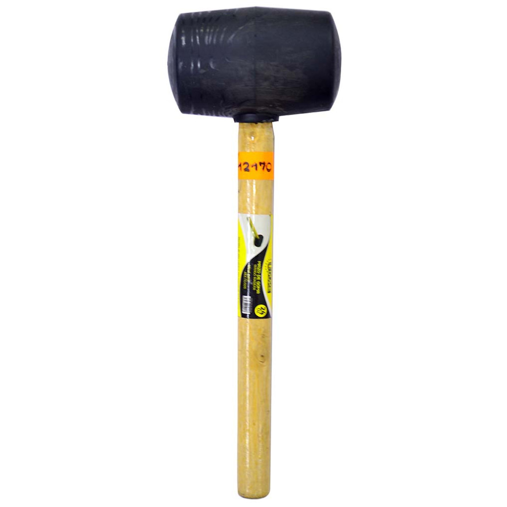 MARTILLO CHIPOTE # 4 (24 OZ) MANGO MADERA UDUKE (HT90107)