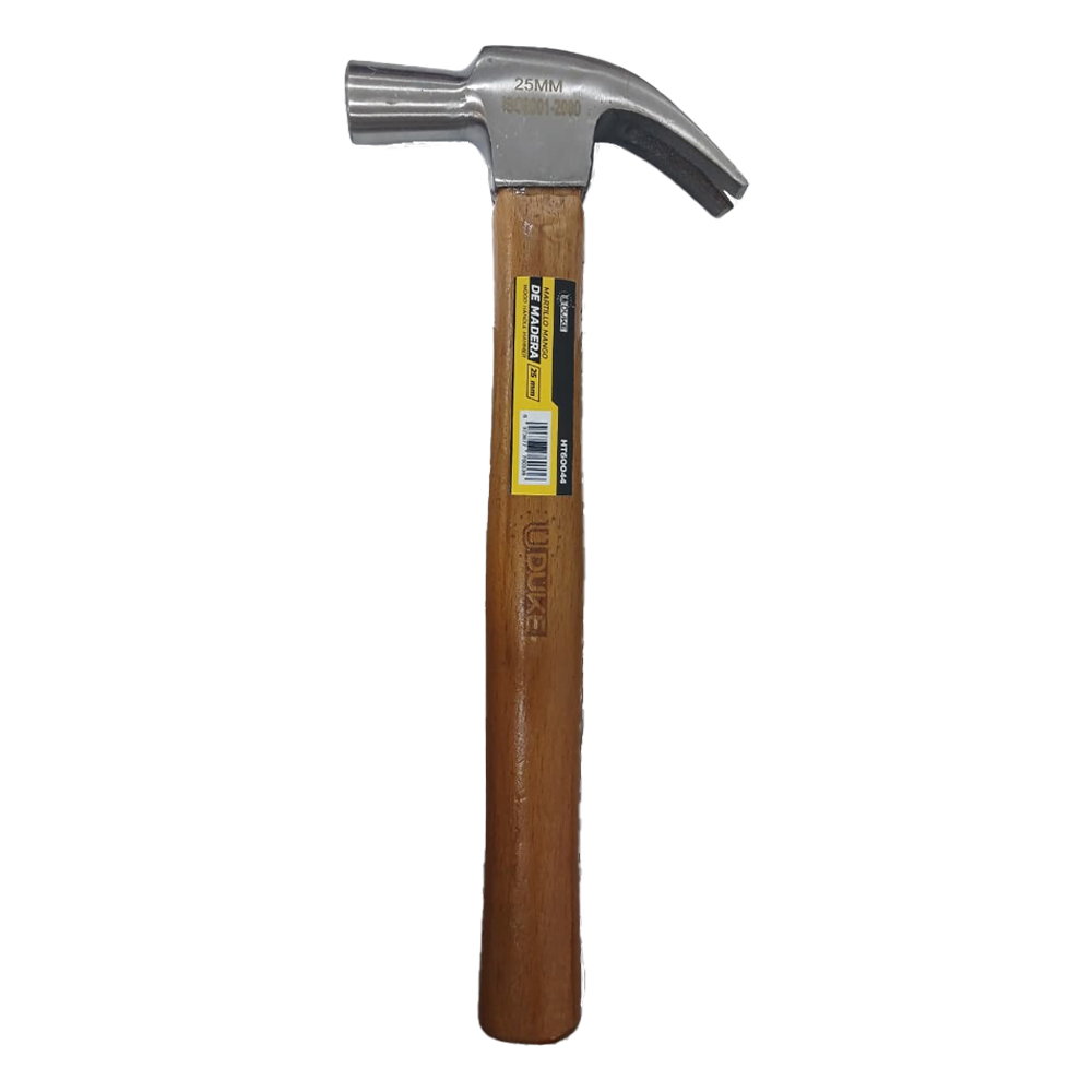 MARTILLO MADERA 25MM (HT60044)