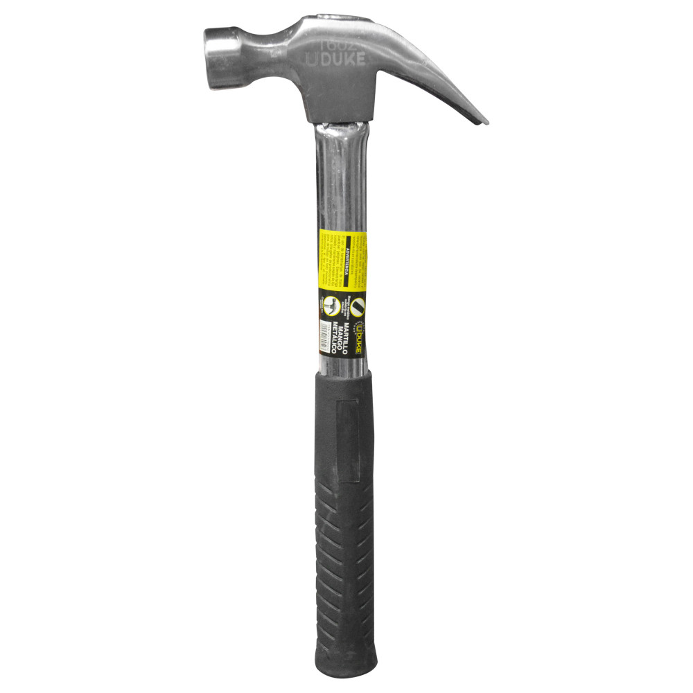 MARTILLO METALICO UDUKE 12 OZ (HT60053)-HT90042