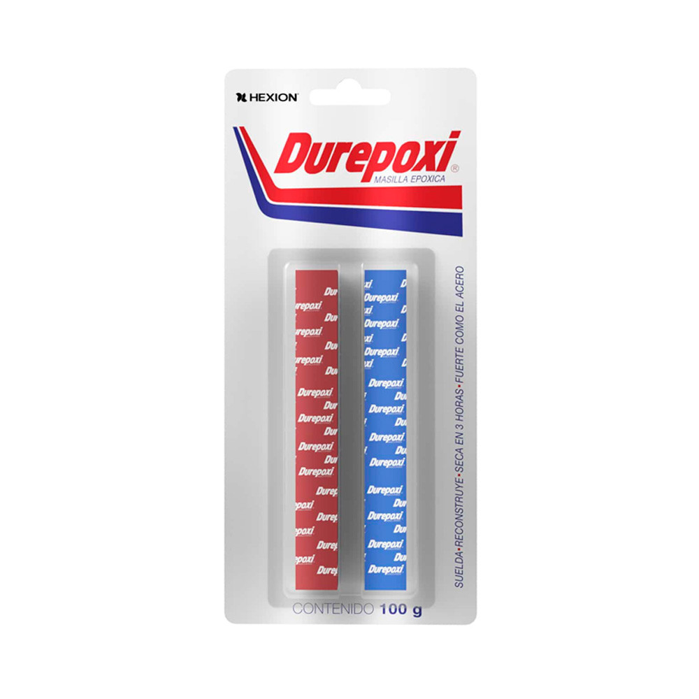 MASILLA EPOXICA DUREPOXI 100 GRMS (ALGRECO)
