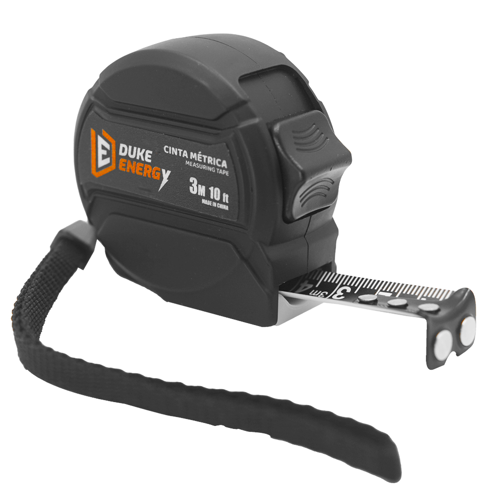 METRO NEGRO  3M/19MM DUKE ENERGY (HT2024)