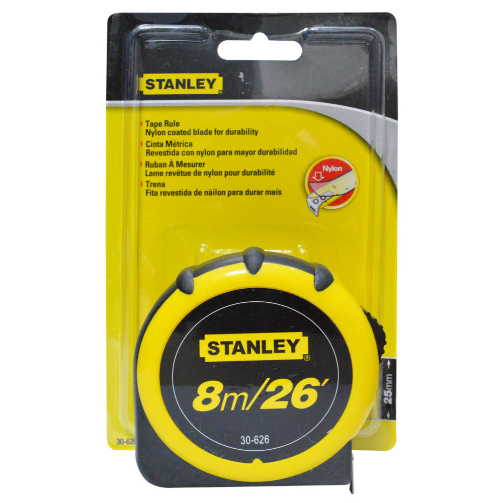 METRO X 8 MTS STANLEY (30-626)