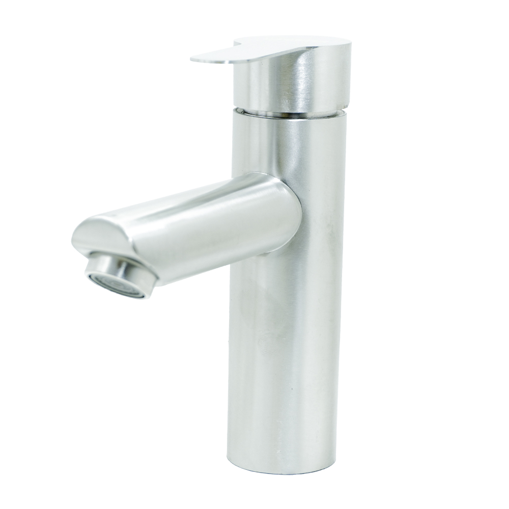 MEZCLADOR REDONDO SATINADO 18 CM UDUKE (HT2036)