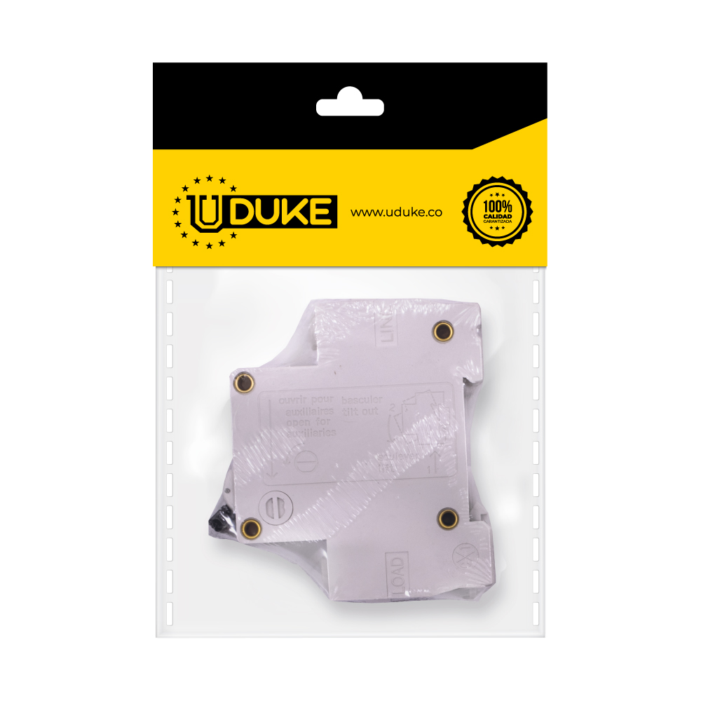 MINI BREAKER 1 POLO 40 AMP