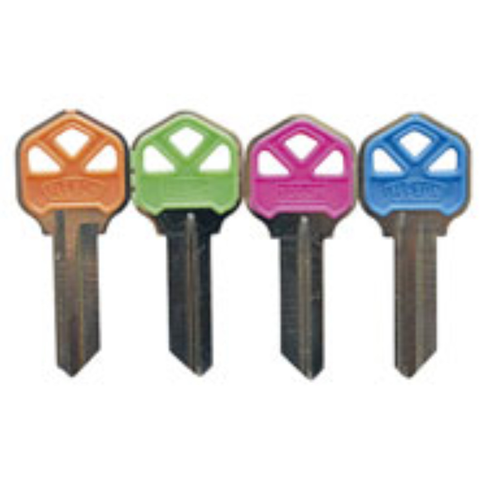 MOLDE FLEXON CERRADURA 1090H CABEZA PLASTICA COLORES