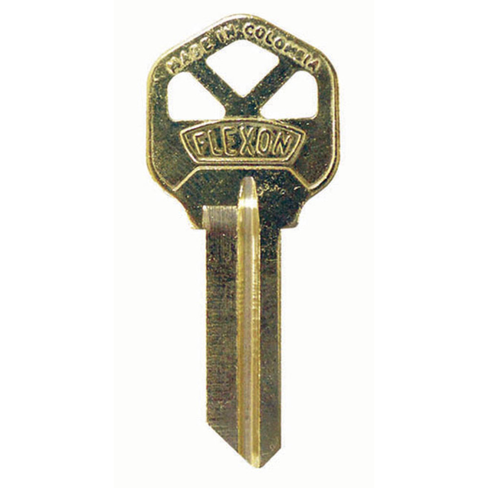 MOLDE FLEXON REFERENCIA 1090H CHAPAS Y CANDADOS KWIKSET