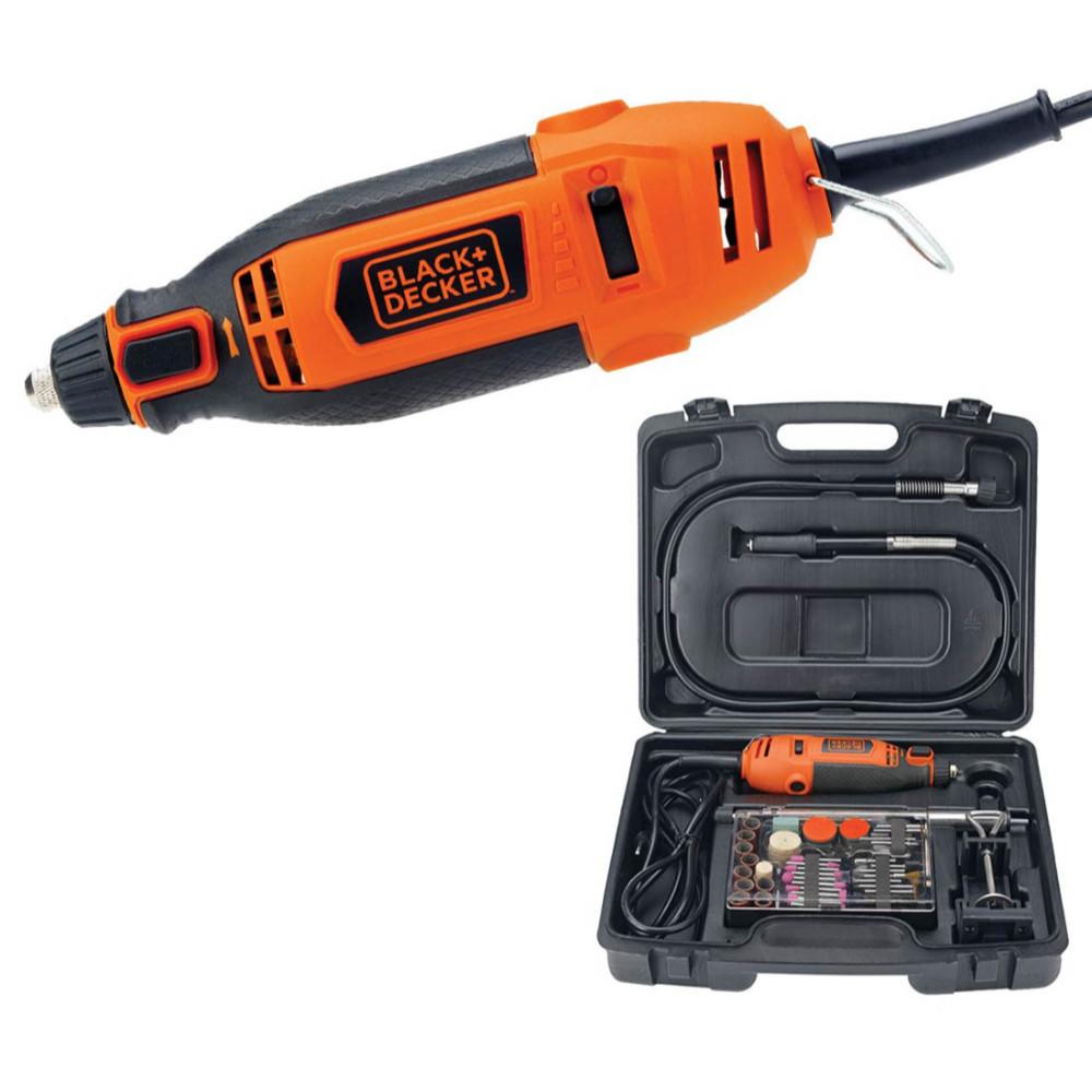 MOTO TOOL BLACK & DECKER (RTX-6 T-LIVIANO)
