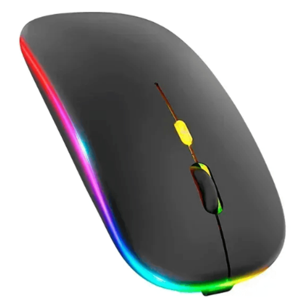 MOUSE INALAMBRICO RECARGABLE G132BT (11176)