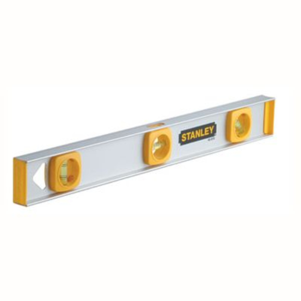 NIVEL ALUMINIO STANLEY 12 (42-072)