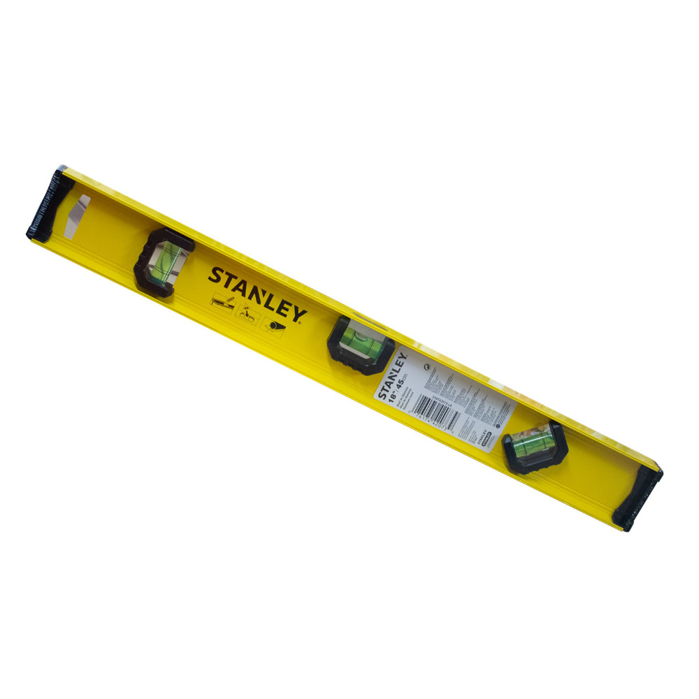 NIVEL ALUMINIO STANLEY 18 (42-073)