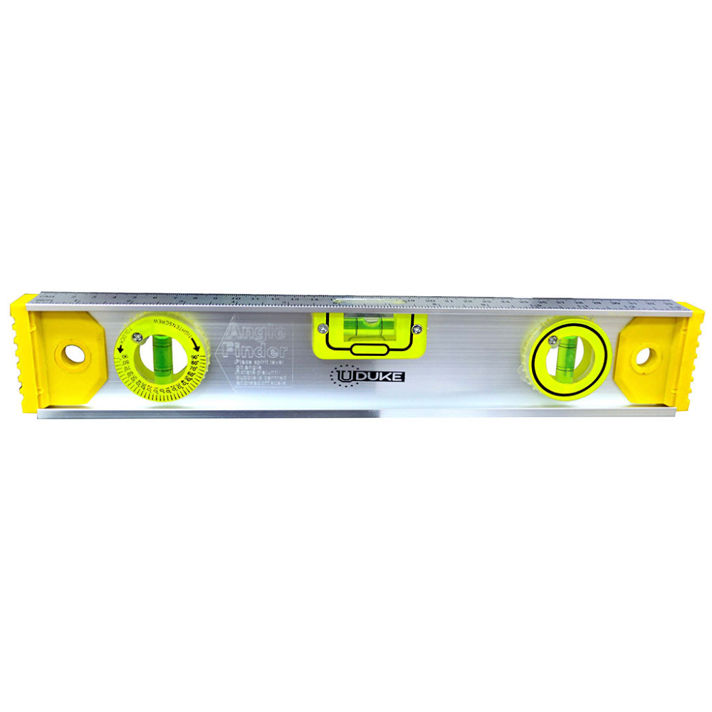 NIVEL UDUKE ALUMINIO 14" CON IMAN (HT90096)