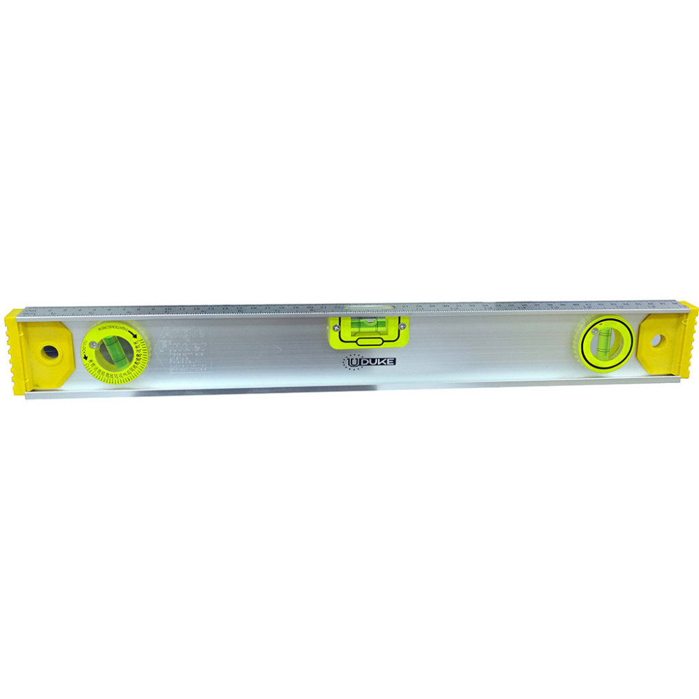 NIVEL UDUKE ALUMINIO 20" CON IMAN (HT90098)