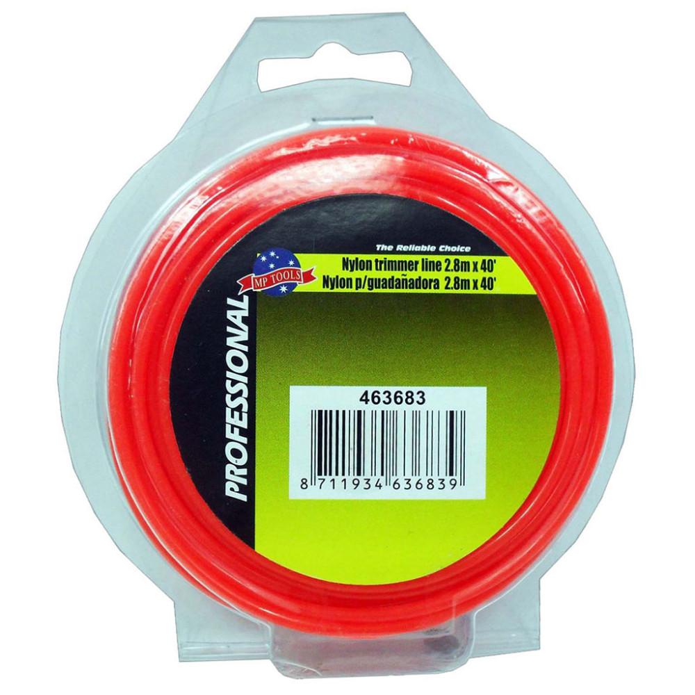 NYLON GUADAÐA NARANJA MP 28MMX40 X 12 MTS (1108059)