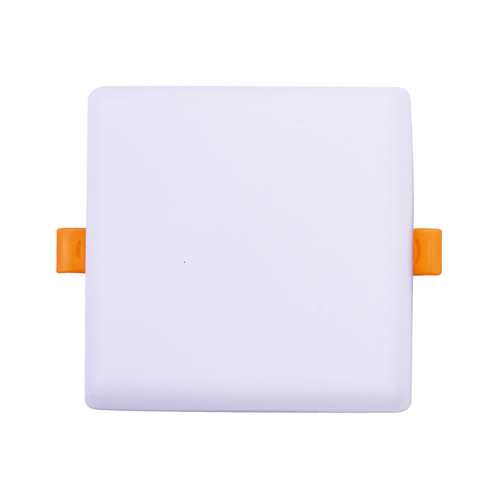 PANEL LED 18W CUADRADO INCRUSTAR SIN MARCO LUZ DIA 6500K 85-265V UDUKE (HT80458)