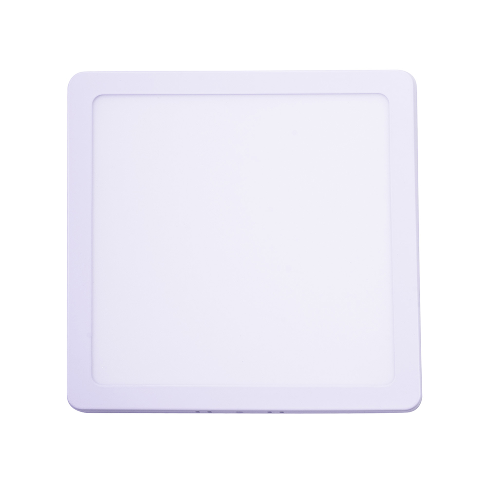 PANEL LED 18W CUADRADO S/P LUZ DIA UDUKE (6500K)(85-265V)(HT80378)(35045B)