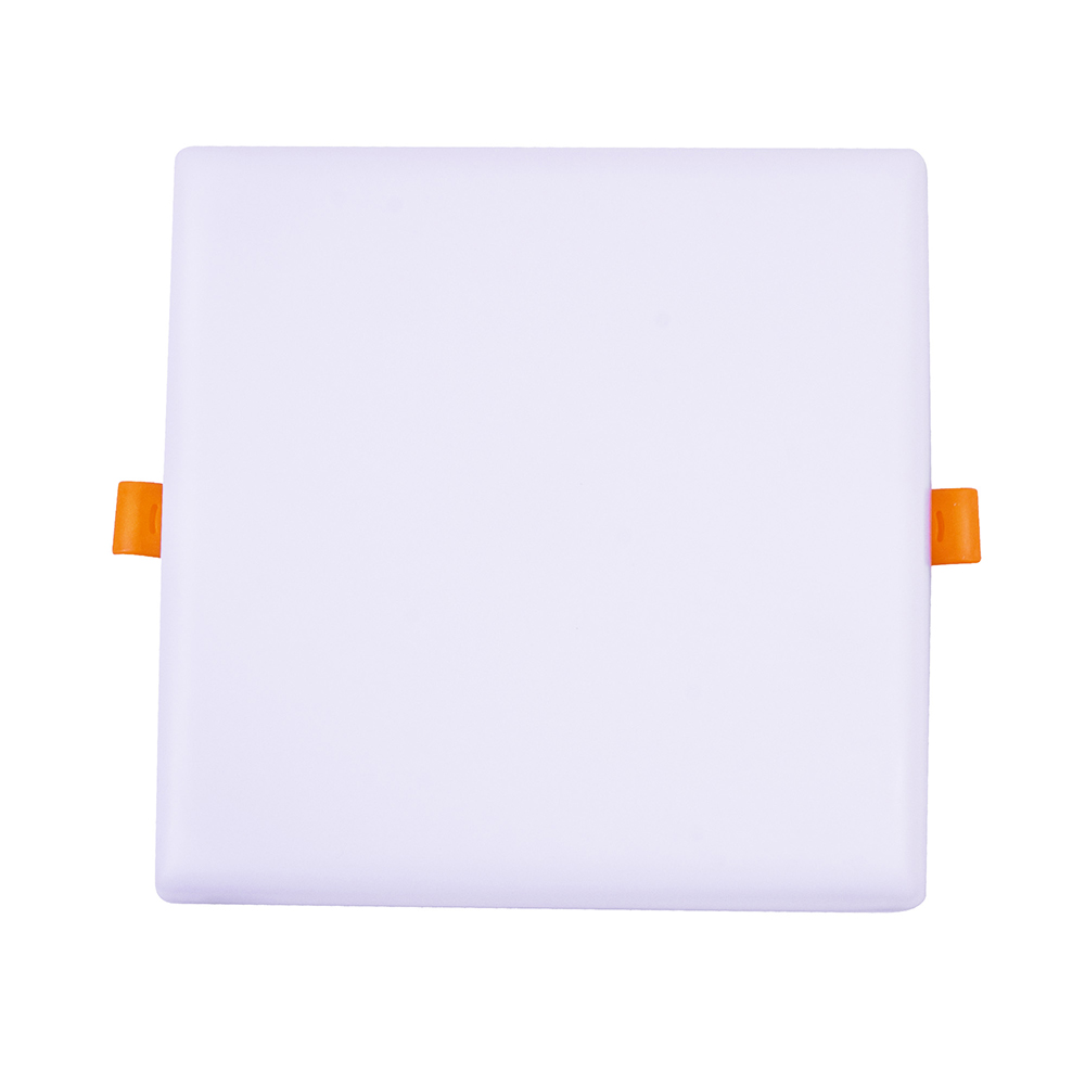 PANEL LED 24W CUADRADO INCRUSTAR SIN MARCO LUZ DIA 6500K 85-265V UDUKE (HT80459)