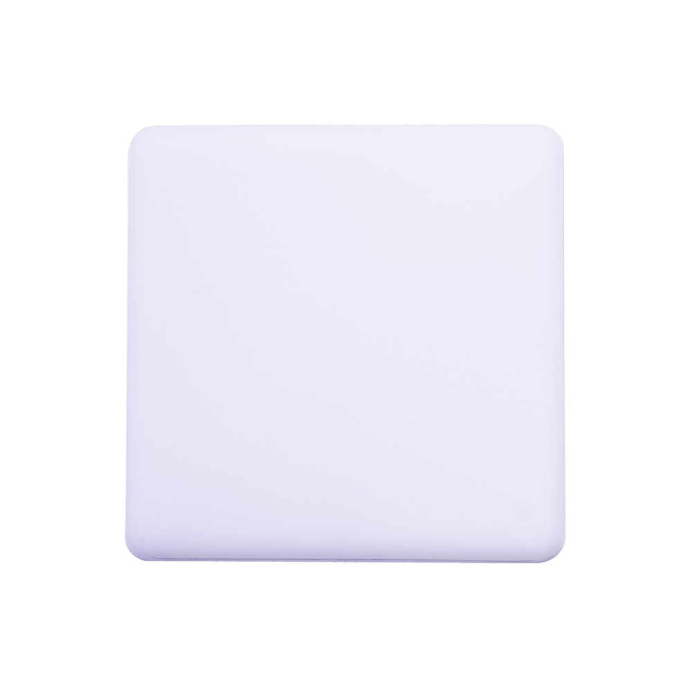 PANEL LED 24W CUADRADO S/P SIN MARCO LUZ DIA 6500K 85-265V UDUKE (HT80465)