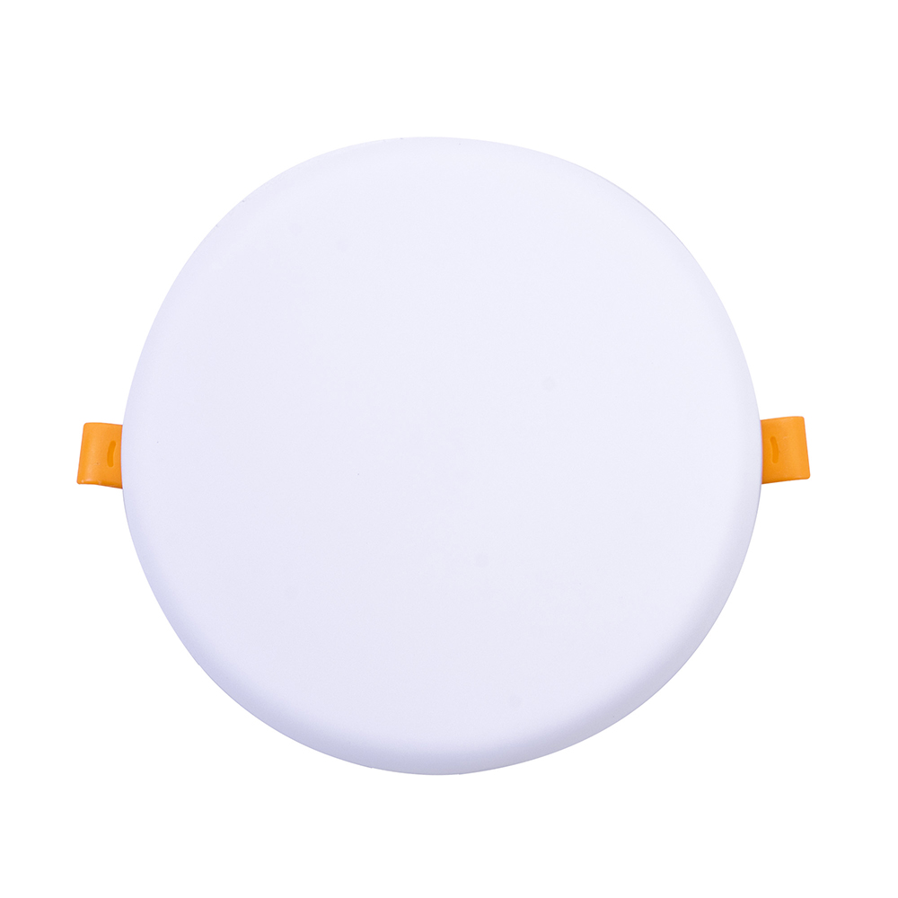 PANEL LED 24W REDONDO INCRUSTAR SIN MARCO LUZ DIA 6500K 85-265V UDUKE (HT80455)