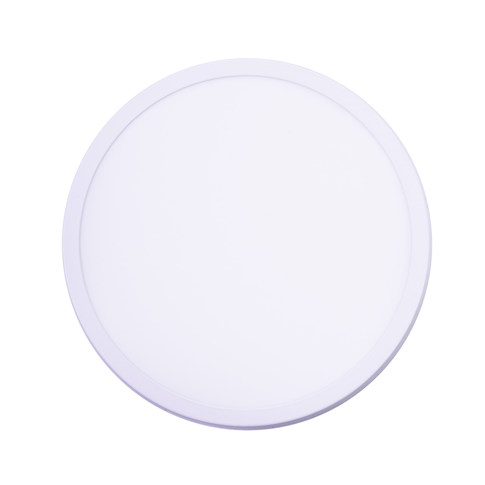 PANEL LED 24W REDONDO S/P LUZ DIA UDUKE (6500K)(85-265V)(HT80379)(35025B)