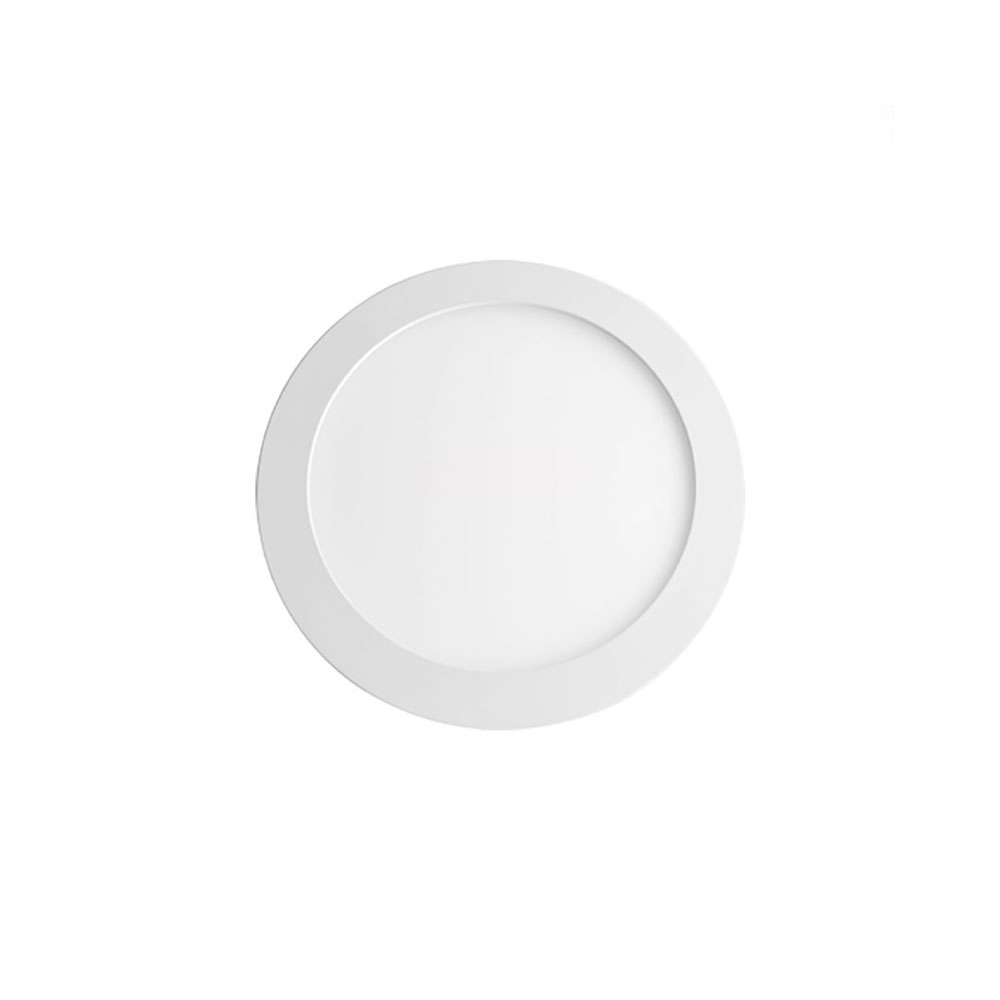 PANEL LED 6W REDONDO S/P LUZ DIA VHARBOR 6500K 85-265V (HT80514)