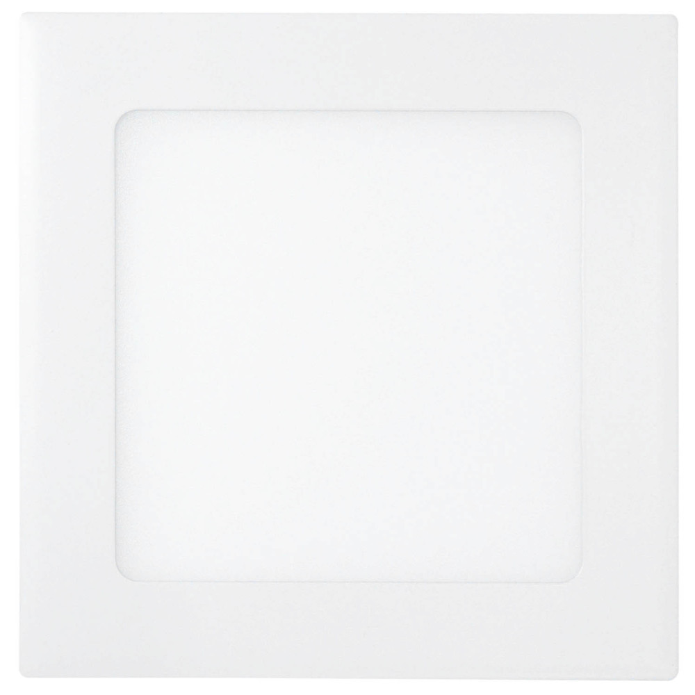PANEL LED 9W LUZ DIA CUADRADA INCRUSTAR (81427)