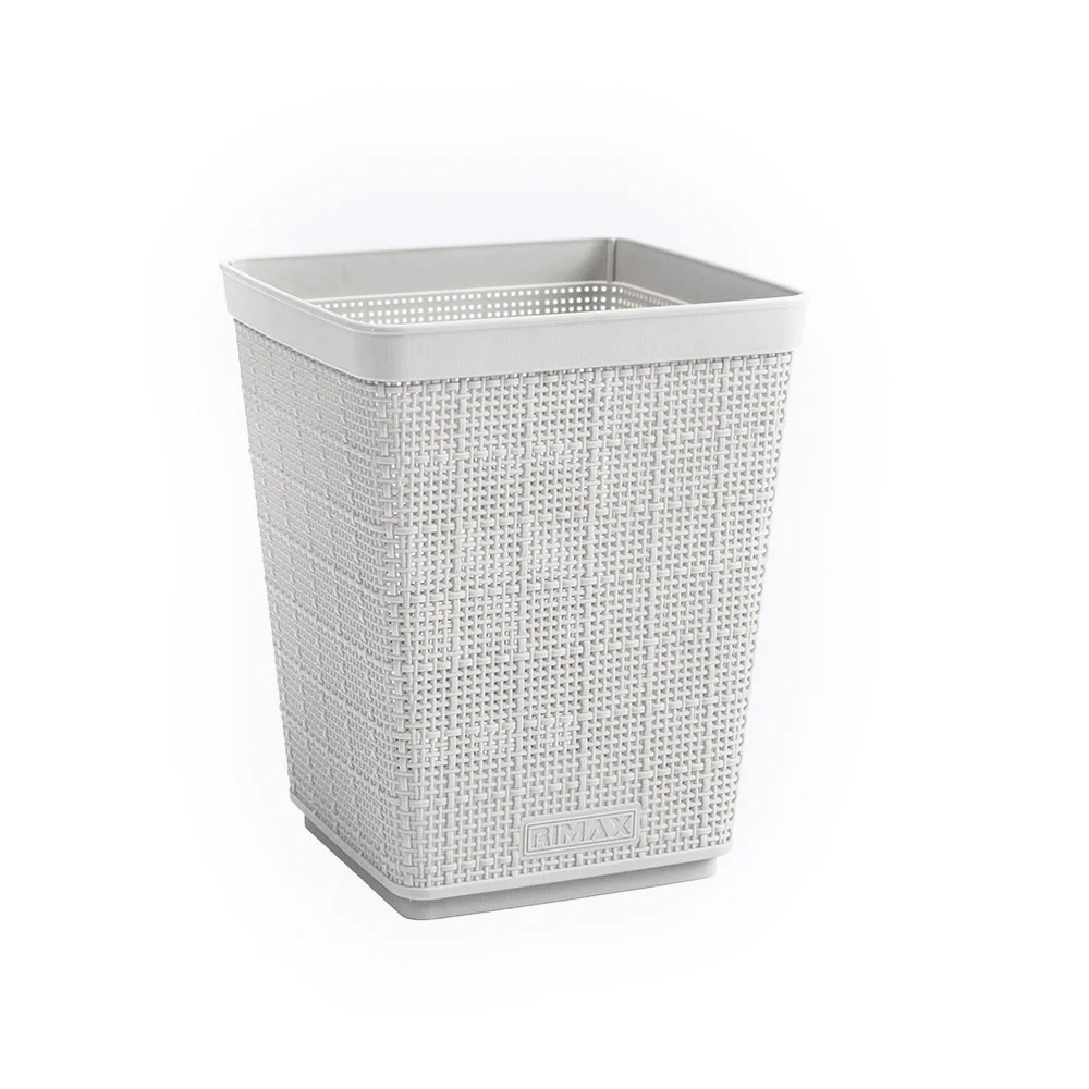 PAPELERA FIQUE GL GRIS RIMAX (12973)