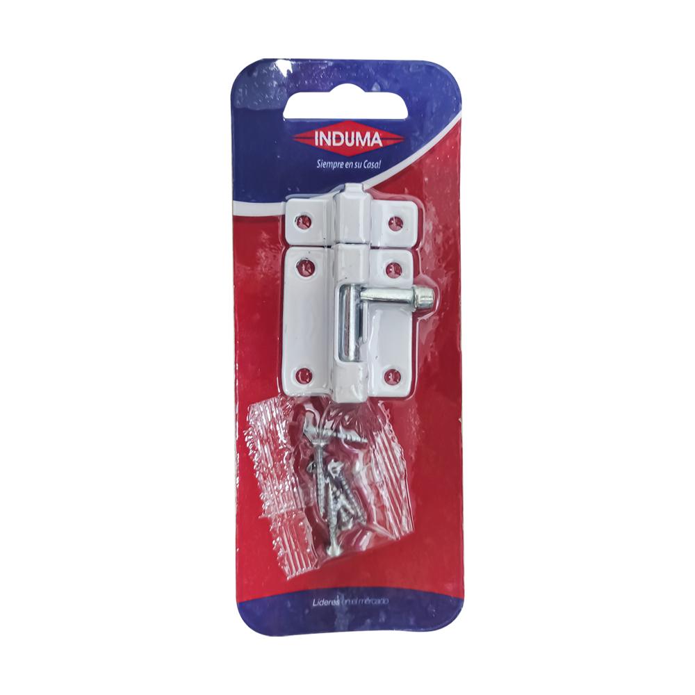 PASADOR BLANCO INDUMA  2