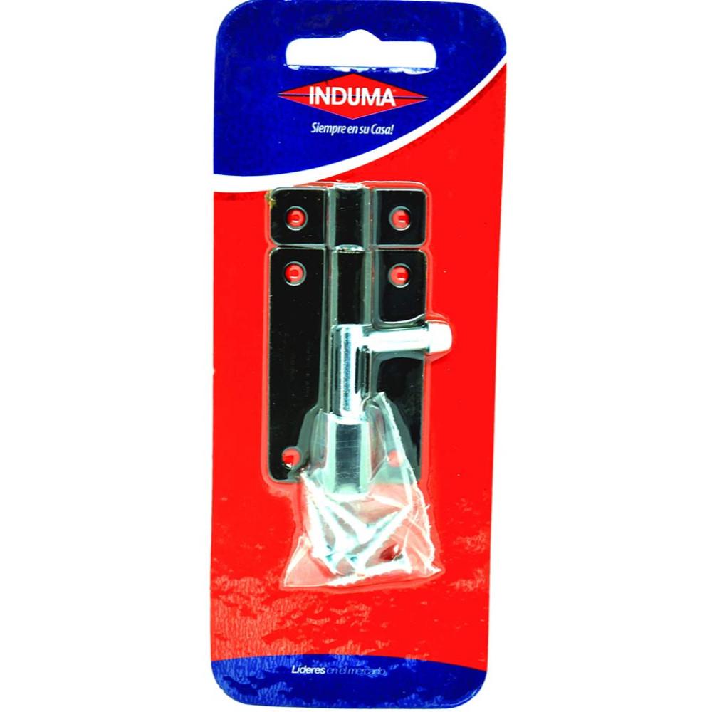 PASADOR NEGRO INDUMA  2 1/2" C.18 CT X 1 (T1108-017)
