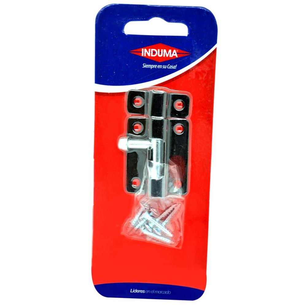PASADOR NEGRO INDUMA  2" C.18 CT X 1 (T1108-015