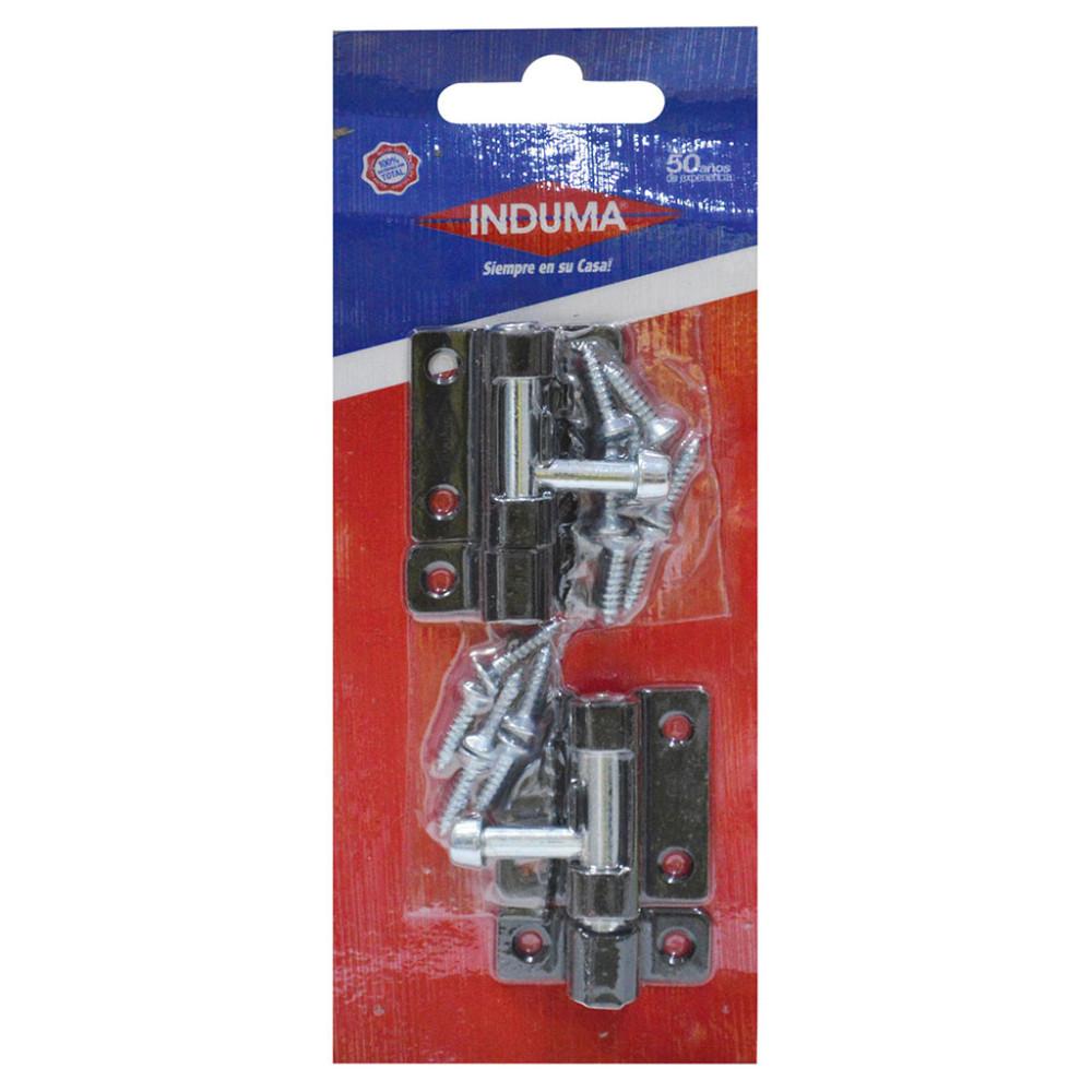 PASADOR NEGRO INDUMA 1 1/2" X PAR (T1108-013)