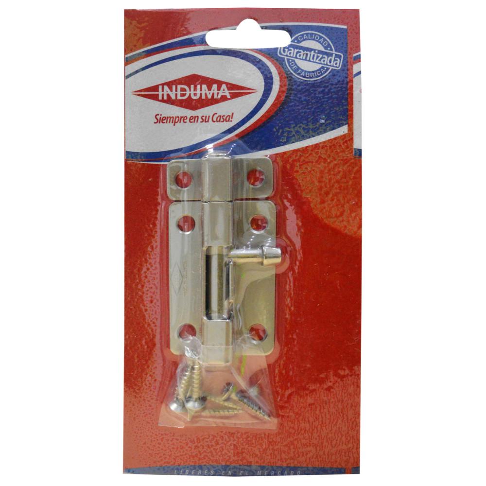 PASADOR NIQUEL SATIN INDUMA 2"-T1108-058