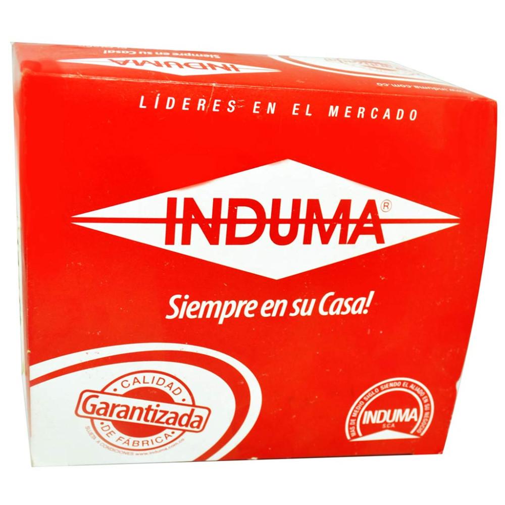 PASADOR SUECO NEGRO INDUMA  2 1/2" C.18 CT 