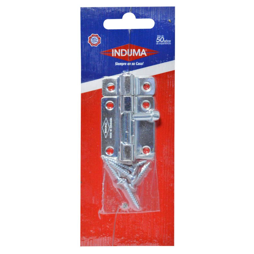 PASADOR ZINCADO INDUMA 2