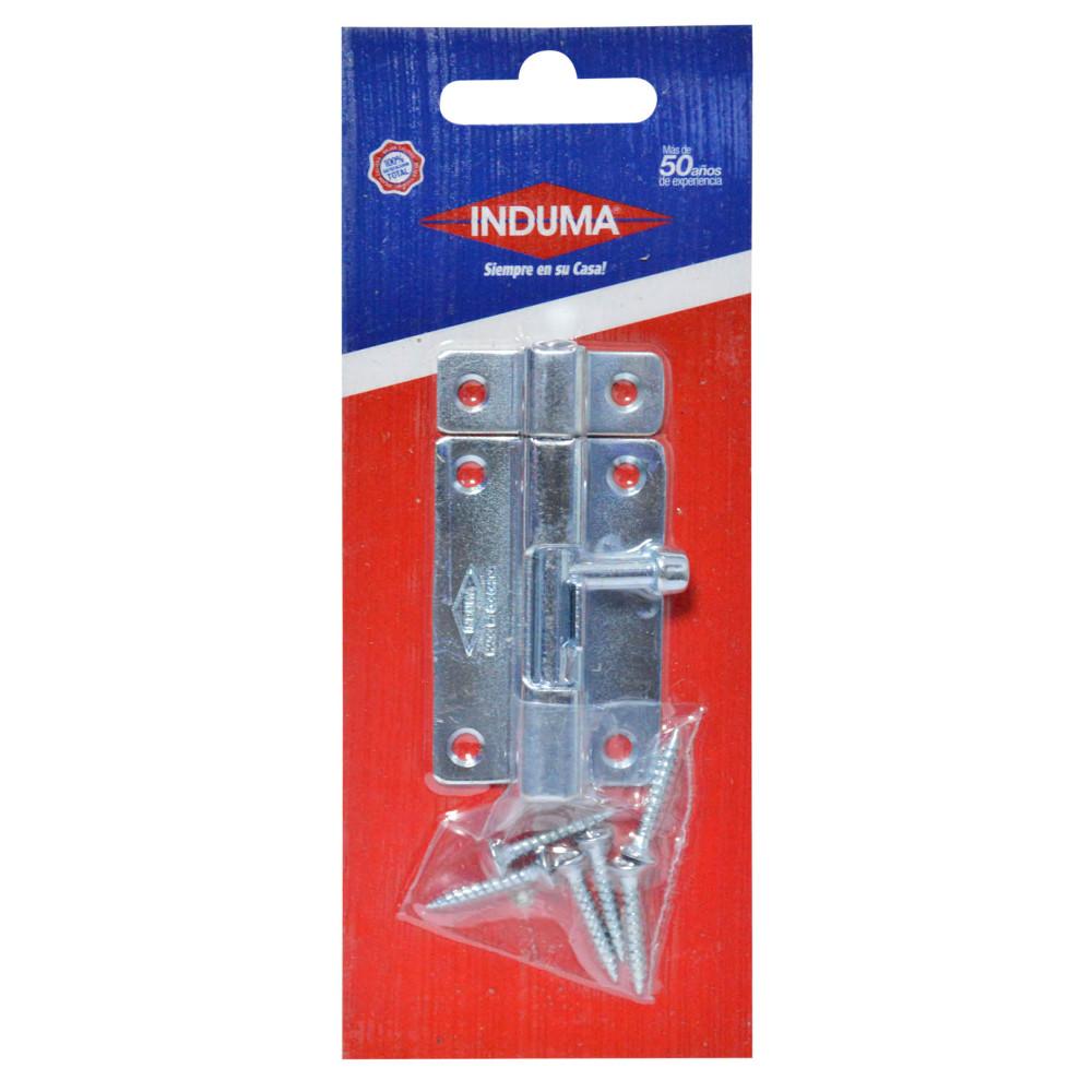 PASADOR ZINCADO INDUMA 2 1/2