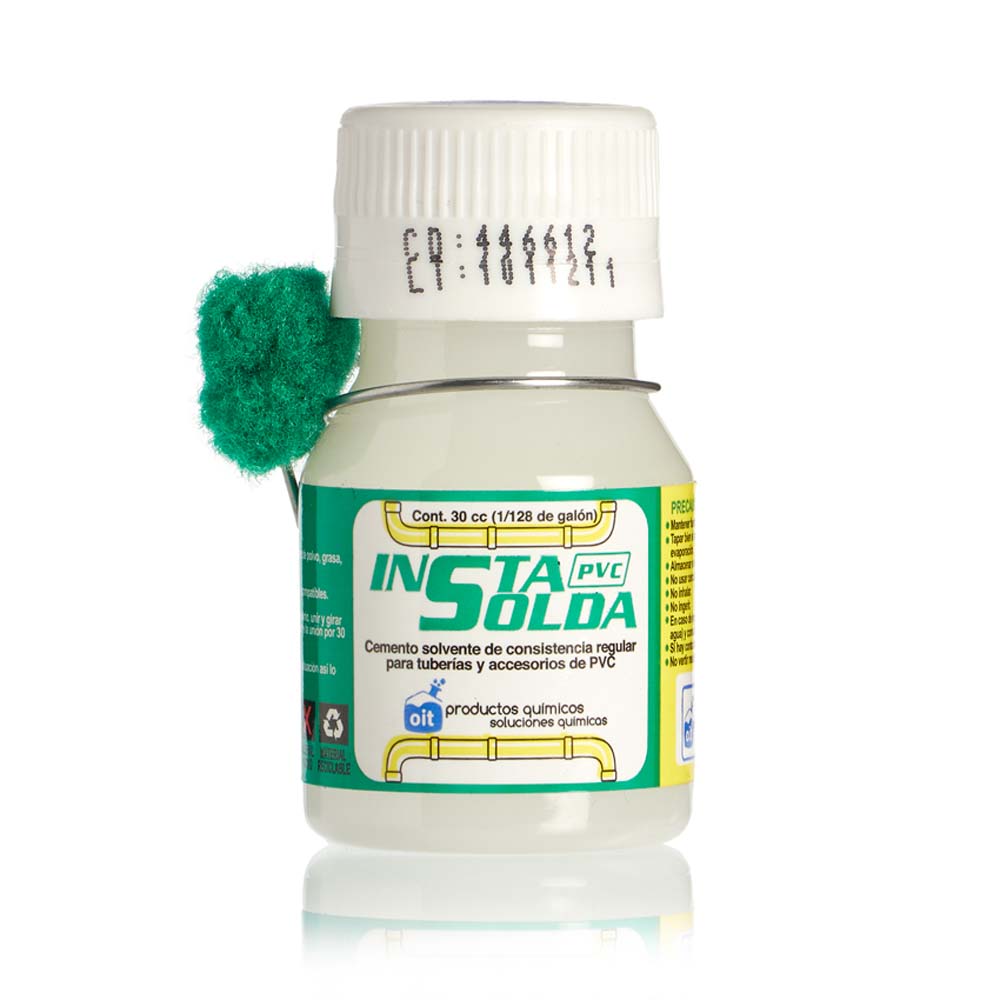 PEGA PVC 1/128 INSTASOLDA ( 30CC )