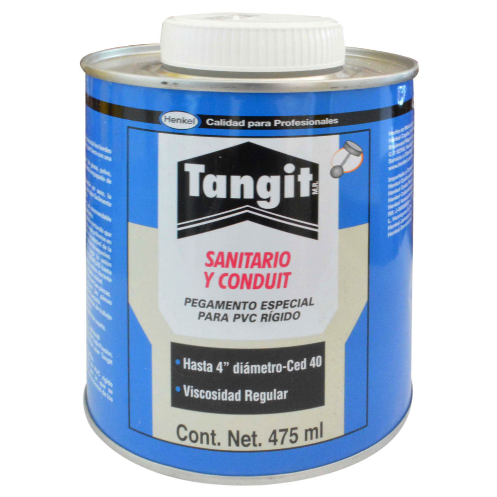 PEGA PVC FINA TANGIT (475 ML) 1/8 (1659212)