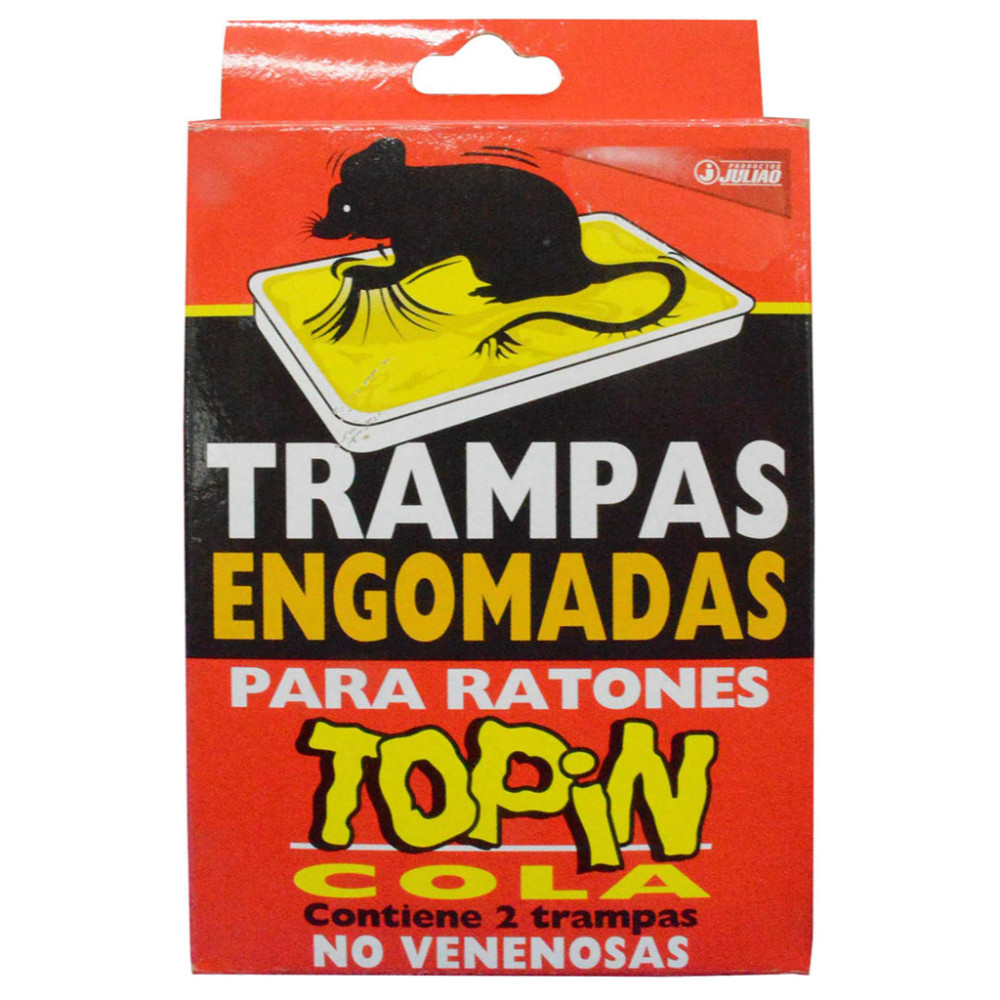 PEGA RATON TOPIN COLA (11X8) RT5