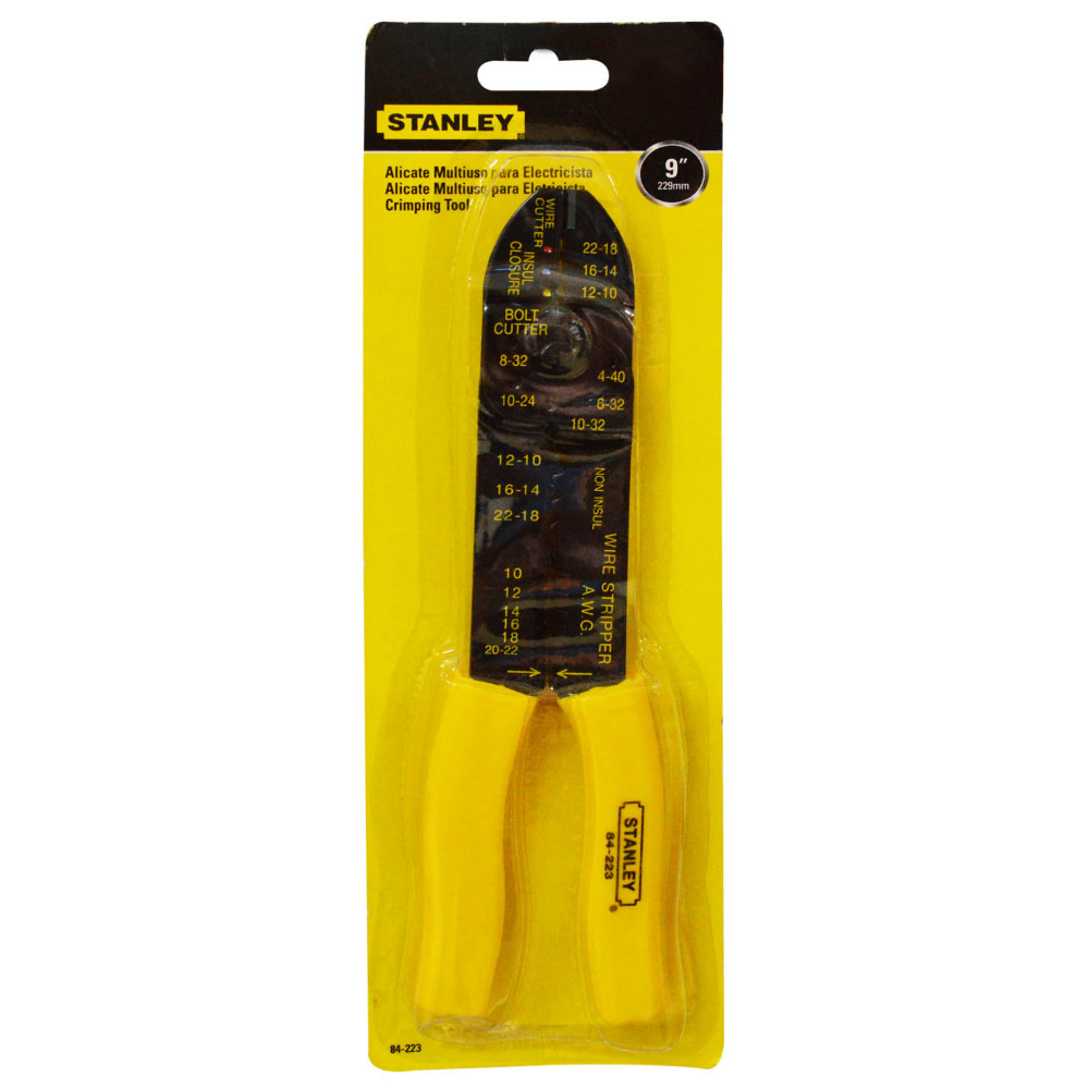 PELACABLE STANLEY MULTIUSOS (84-223)
