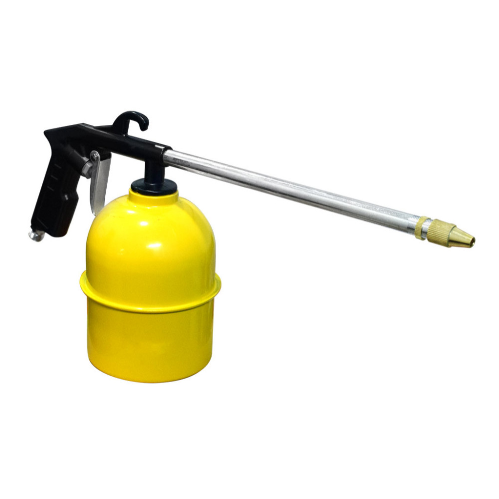 PETROLIZADORA PISTOLA PROFESIONAL AMARILLA UDUKE (HT1157)