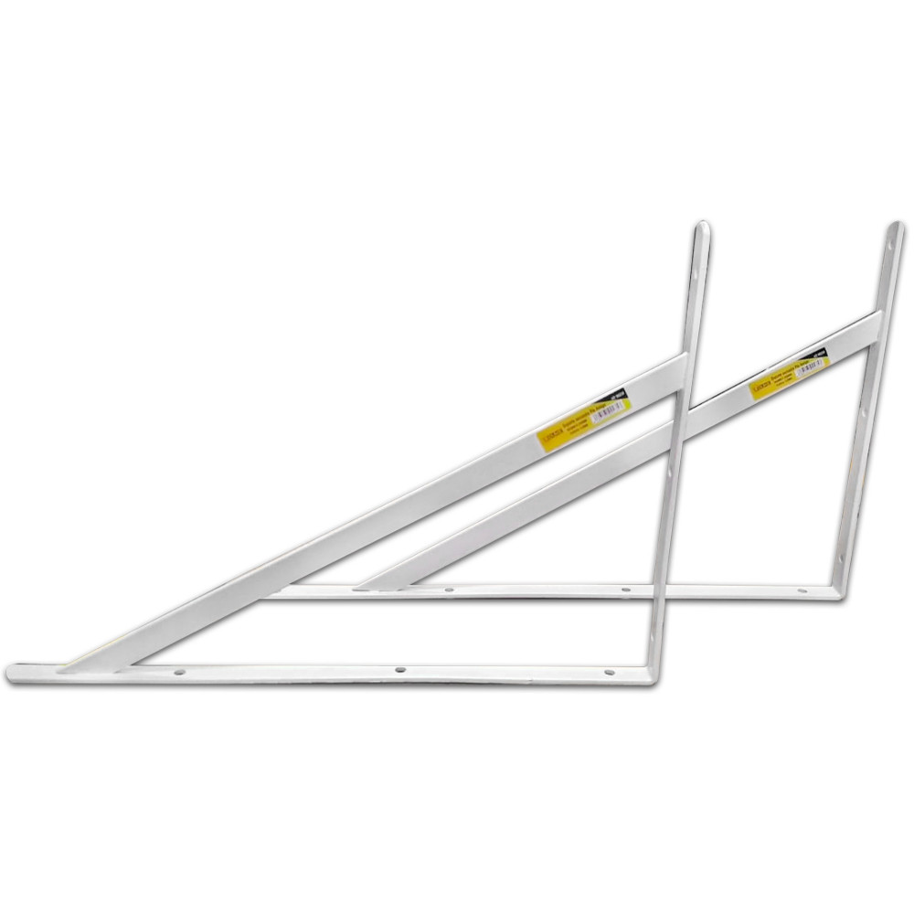 PIE AMIGO UDUKE REFORZADO X PAR 12X8 (30X19CM)(CAL 2MM) (HT90234)