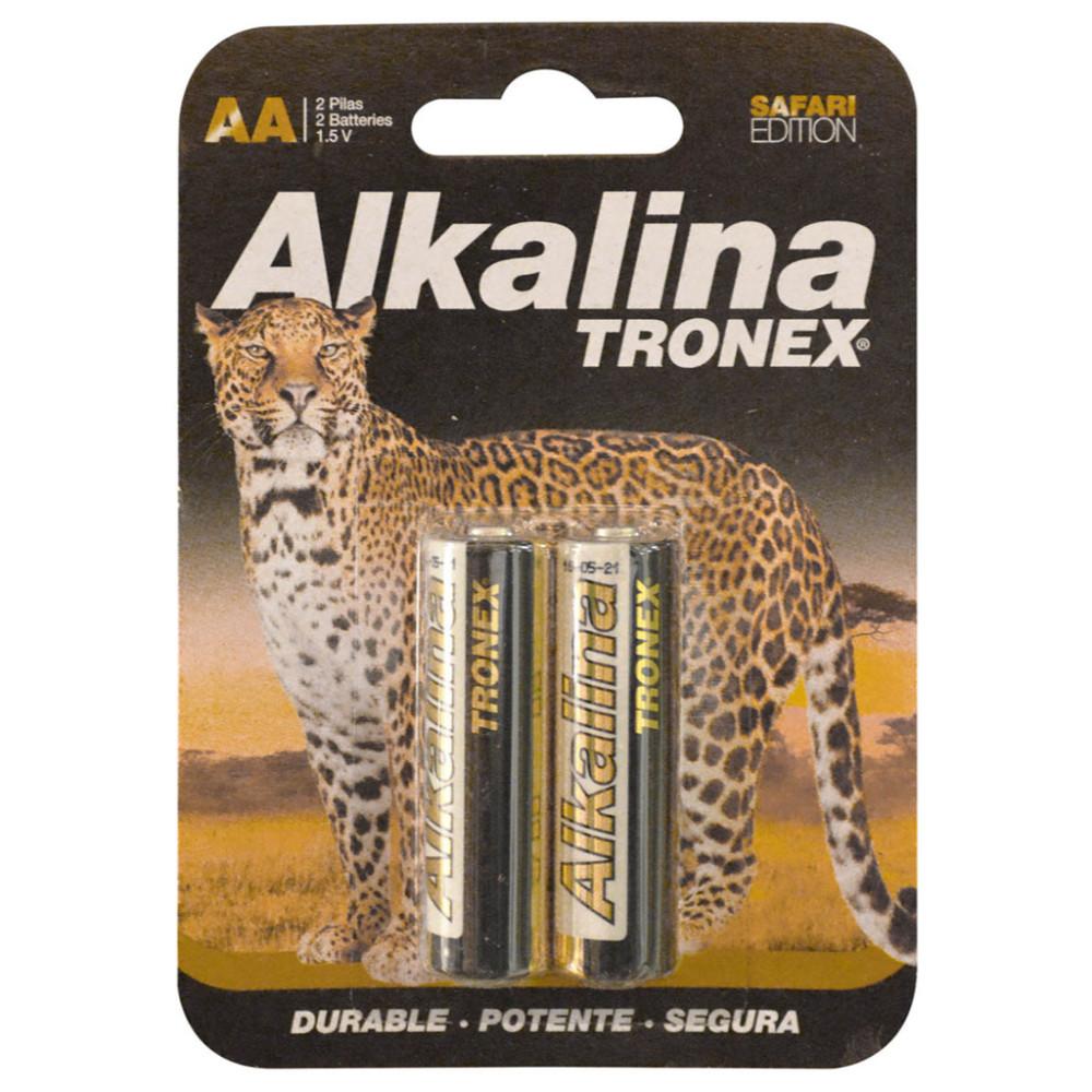 PILA AA ALKALINA TRONEX