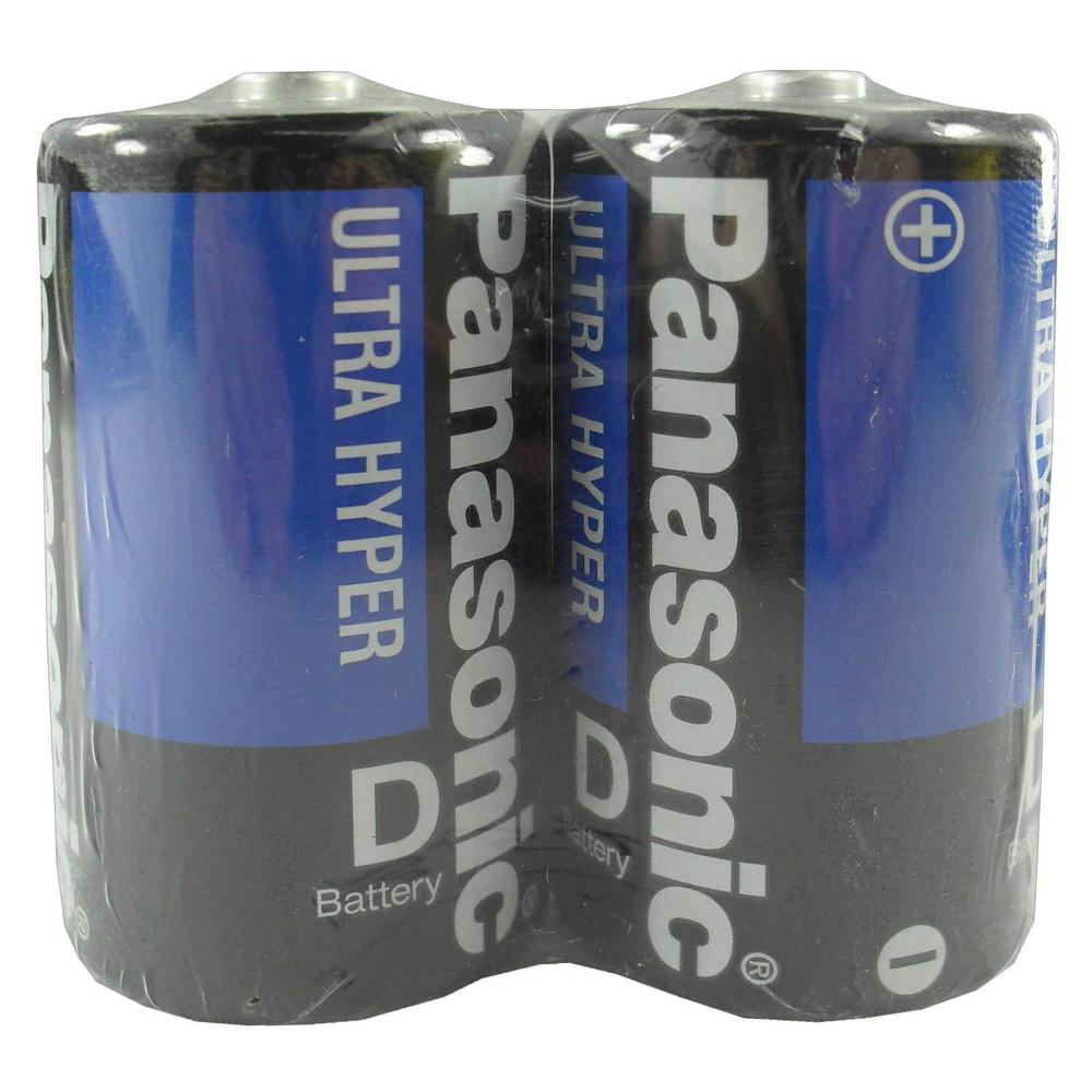 PILA GRANDE D PANASONIC