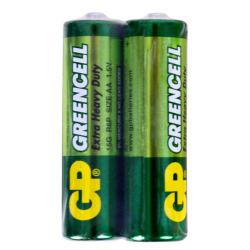 PILA MANGANESO GP GREENCELL AA CARBON (GP15G-S2)