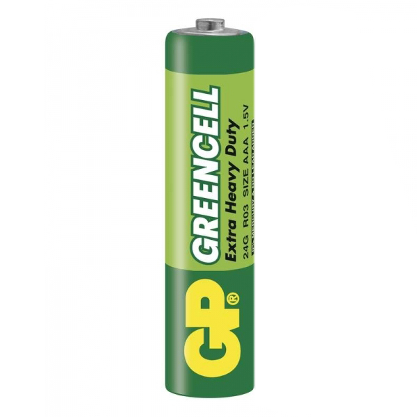 PILA MANG GP GREECELL AAA CARBON (GP24G-S2)