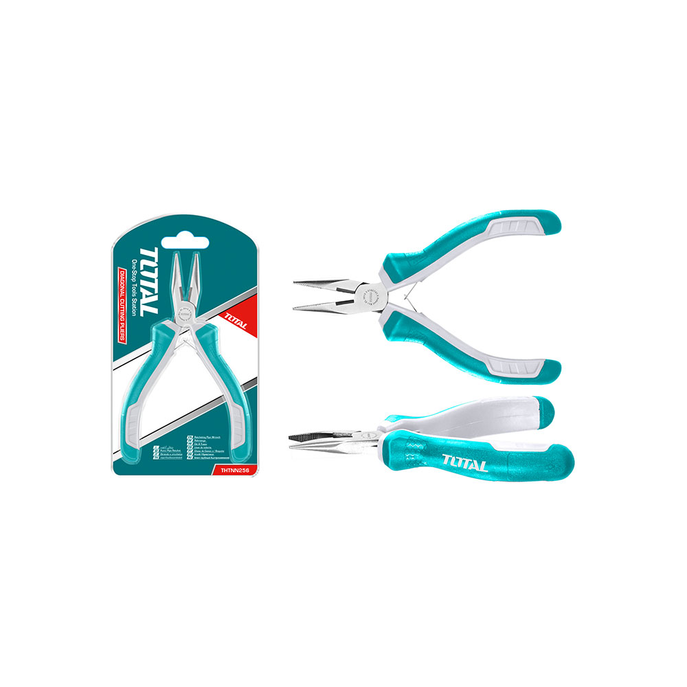 PINZA 4 1/2 MINI CORTA TOTAL (THTMN256)
