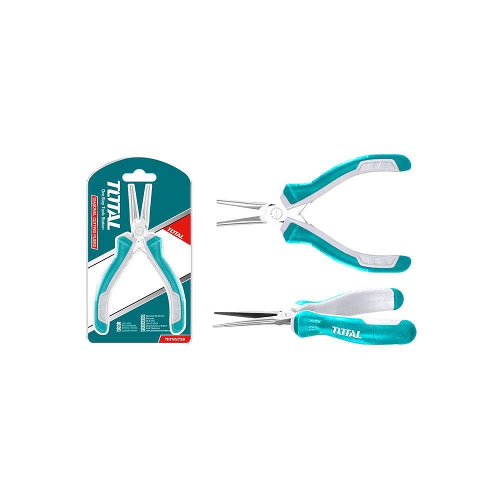 PINZA 4 1/2 MINI LARGA TOTAL (THTMN756)