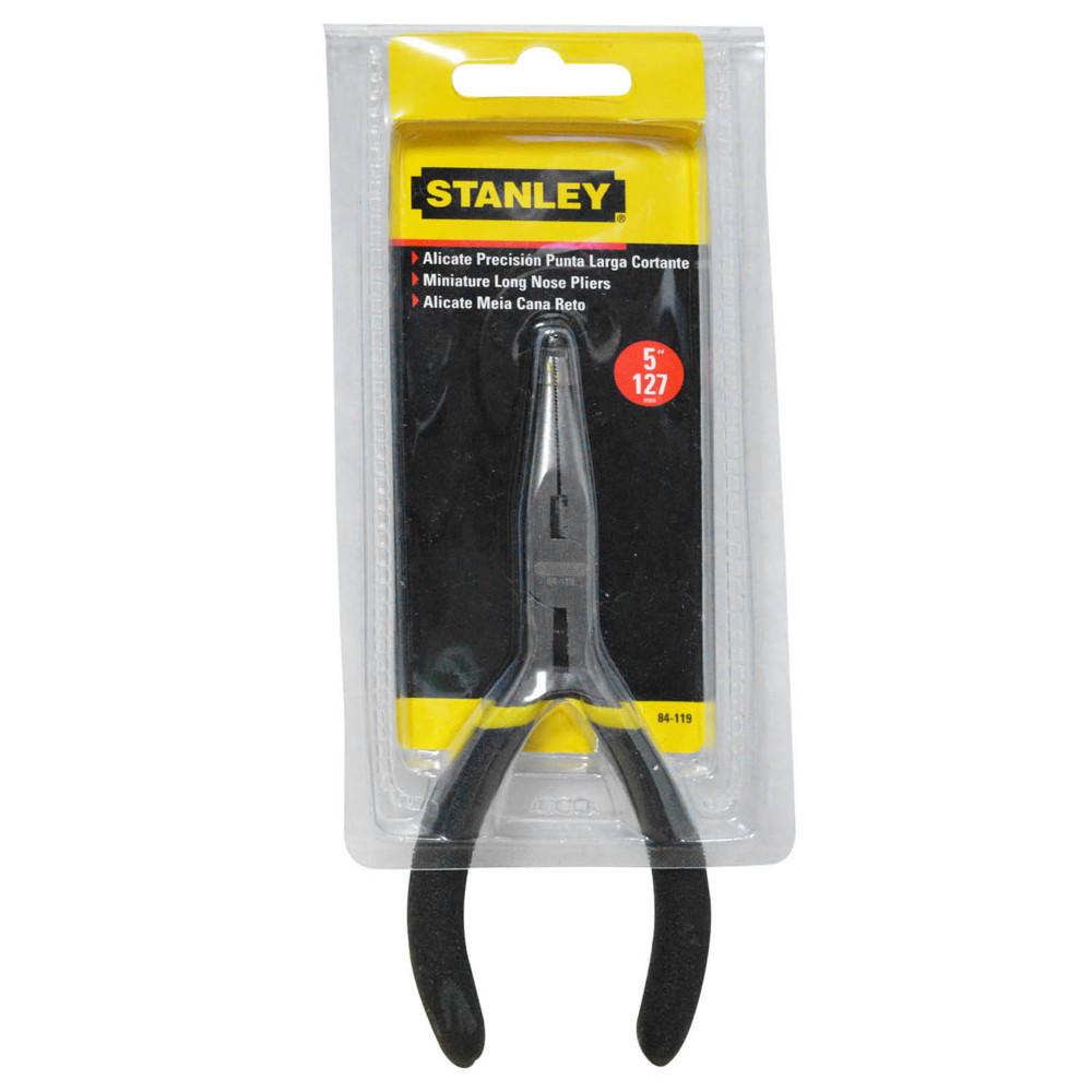 PINZA STANLEY #5 CORTA (84-119)