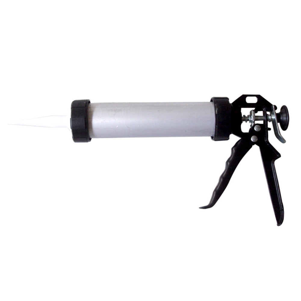 PISTOLA CALAFATEO 9" PROFESIONAL GRIS UDUKE (HT1403)