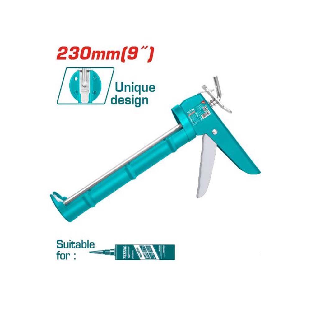 PISTOLA CALAFATEO 9" SUPER SELECT TOTAL (THT21809)